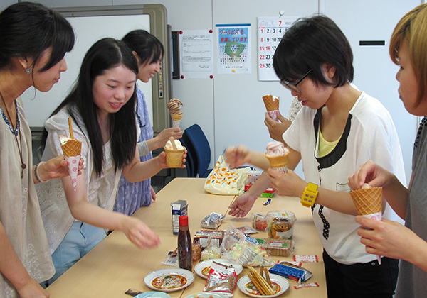 世田谷公園売店改善プロジェクト