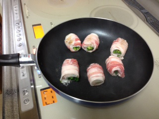 大蔵大根肉巻き２