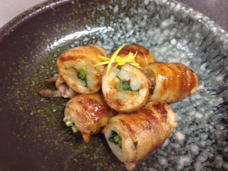 ４大蔵大根肉巻き５