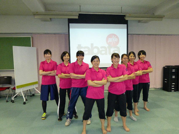 スタッフ集合