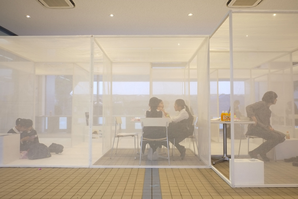 ヨリドコロ展示-
