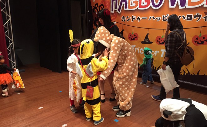 カンドゥ―ジャパン リピーター増加企画プロジェクト