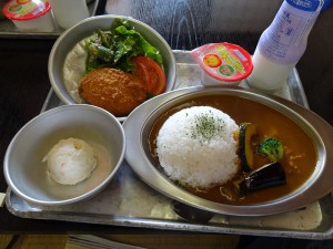 おたのしみ給食