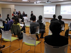 06_学生からのプレゼンテーション