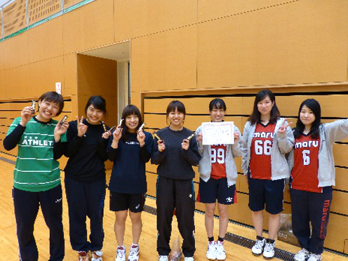 スポーツイベントin 昭和①「バレーボール大会」