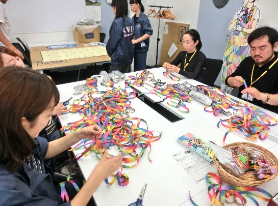 ゆうきのつばさ　Anniversary Event 2015