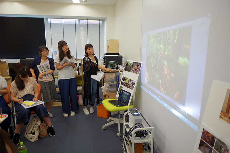 infie(l)ducation02―― 国道17号線の幸福論