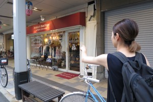 03_美少女図鑑のモデルさんに新潟の街を案内してもらう