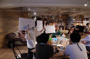 05_最後は来場者の方と一緒に考えたアイディアを発表