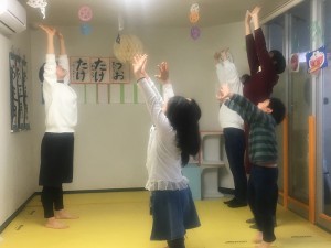 09_キッズヨーガ