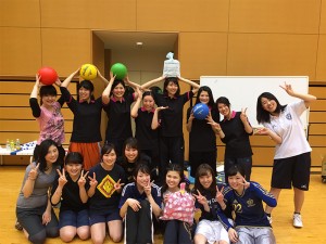 ドッジボール大会②