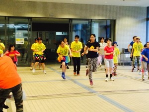 躍動2