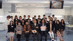 （4）最後に全員で記念撮影