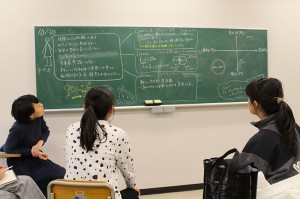 B
