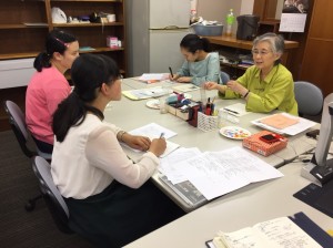栗原淑江さん聞き取り調査 - 松田忍