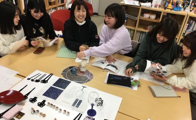木曽漆器デザインプロジェクト