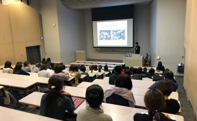 スポーツイベント