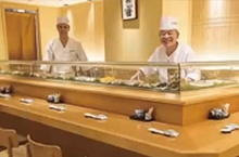 高級寿司店新規事業プロジェクト