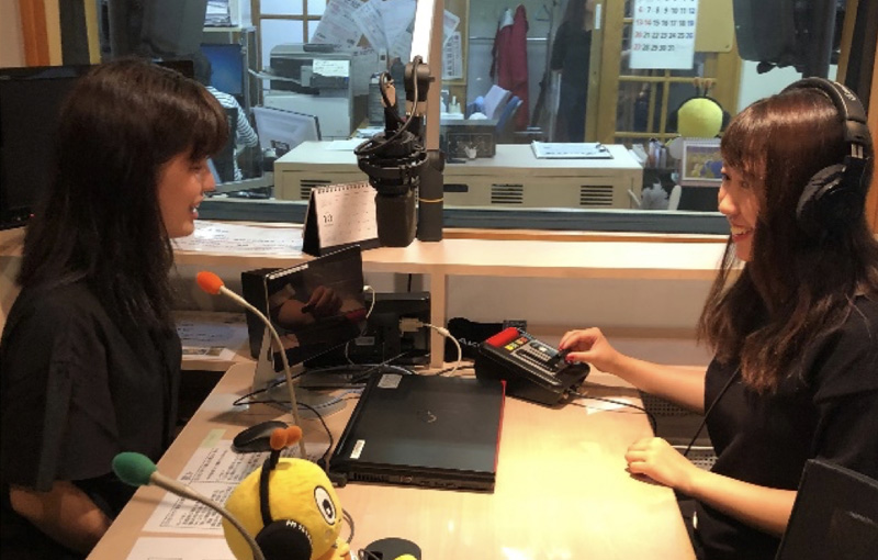 【プロジェクト型協働インターンシップ】FM世田谷「商店街東奔西走！」番組制作プロジェクト