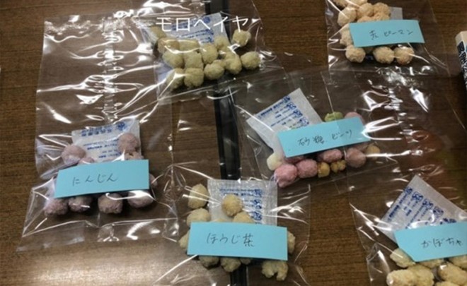 和菓子 100th anniversary sweets