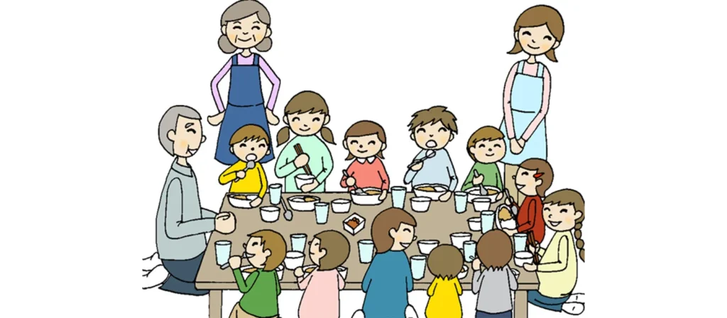食を通じた地域支援応援プロジェクト～みんな食堂～