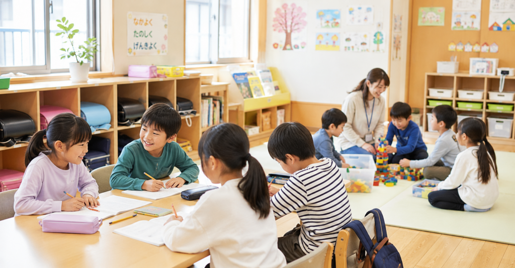 教職員向け学童保育室プロジェクト