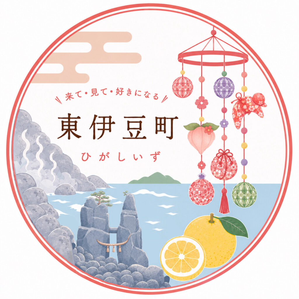 東伊豆町魅力発信プロジェクト