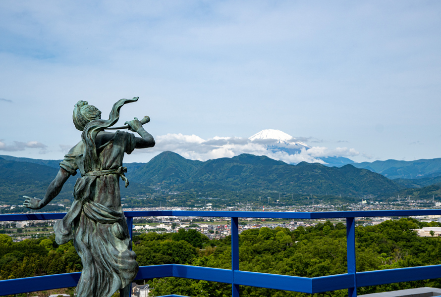【プロジェクト型協働インターンシップ】 海と山と里、魅力発見プロジェクト －松田町－