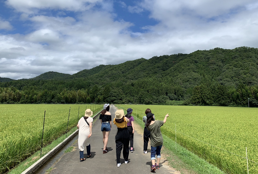 【プロジェクト型協働インターンシップ】 多気町応援プロジェクト